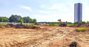 Земли для стройки – навалом!