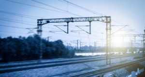 На Тихоокеанской железной дороге завершается стройка самого длинного моста