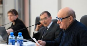 В Новокузнецке обсудили проблему строительства сейсмоустойчивых зданий