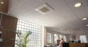 Кондиционирование административных помещений