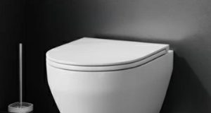 Унитазы подвесные: комфорт и эстетика в ванной комнате