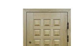 Входные двери в коттедж — гармоничное сочетание красоты и безопасности