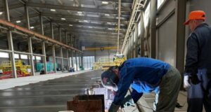 В Хабаровском районе построили завод по производству товарного бетона