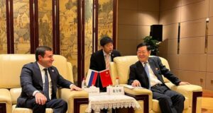 Минстрой готов к расширению взаимодействия с КНР в области строительства