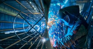 Производство строительных материалов из металла в столице выросло более чем 1,7 раза