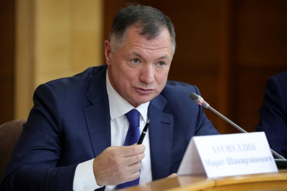 Хуснуллин сообщил о планах сократить реализацию строительных проектов до 1 тыс. дней
