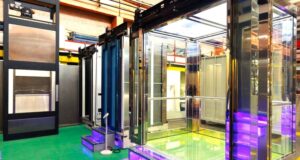 Очень быстрых лифтов ждать недолго