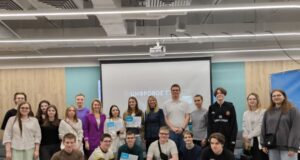 НОТИМ провел в МГСУ в «Цифровом ГТО»