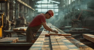 В новой Москве построят индустриальный комплекс для производства стройматериалов