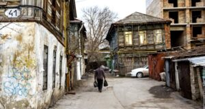 Дошла очередь и до малых городов