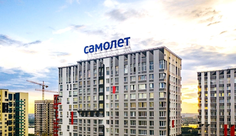 «Самолёт» снова выше всех