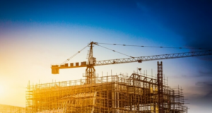 В России строится 40 млн кв. м энергоэффективного жилья