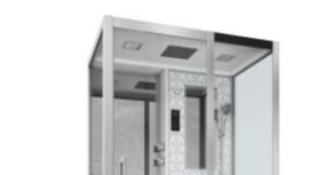 Угловые душевые кабины: создайте удивительное пространство в своей ванной комнате