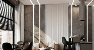 Дизайн-проект квартиры: Создание уютного и стильного пространства для вашего жилья