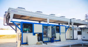 Устройство чиллера и схема работы