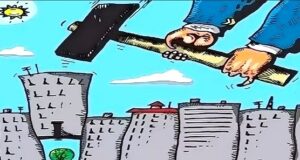 Негосники претендуют на генпланы?