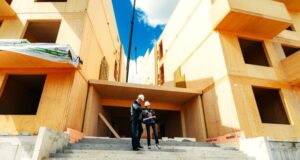 Деревянные многоэтажки идут в рост