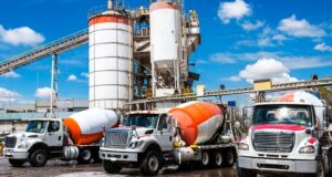 Урожаи хлеба строек