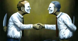 И будут судиться друг с другом