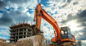 Более тысячи проектов реализуют в России по госпрограмме «Строительство»