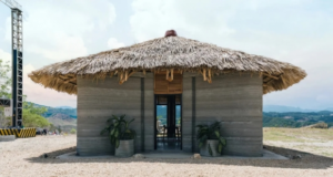 Девелопер напечатает на 3D-принтере здания для челябинского курорта