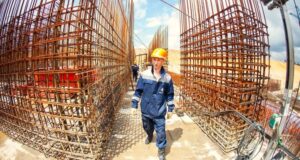 Арматура и песок в «лидерах» роста цен