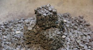 В Челябинске разработали бетон, впитывающий загрязняющие вещества