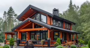 Первый дом по «зелёному» ГОСТу для ИЖС построили в России