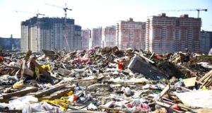 Мусорный киберпанк