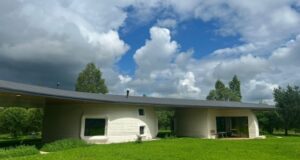 Около 30 домов напечатают на 3D-принтере в экопарке под Тулой