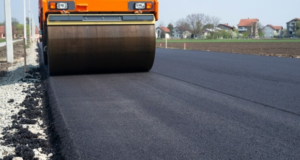 В Белгородской области сдан первый объект «дорожного» нацпроекта в этом году