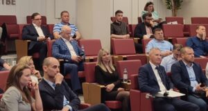 НОТИМ участвует в работе Экзаменационной комиссии ВИК