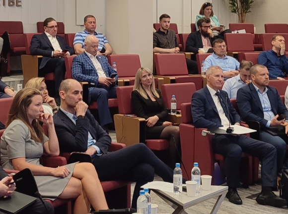 НОТИМ участвует в работе Экзаменационной комиссии ВИК