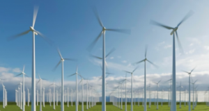 В России разработали новый тип электрогенератора для ветряных электростанций