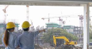 Производительность труда в стройотрасли показывает наименьший рост