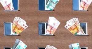 А жилье всё дороже…