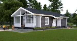 Каркасные дома: надежный и экологичный выбор для комфортного проживания