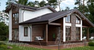 Каркасные дома: Комфорт и надежность