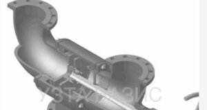 Переключающее устройство (ПУ) — эффективный инструмент для распределения и смешивания потоков в трубопроводной системе