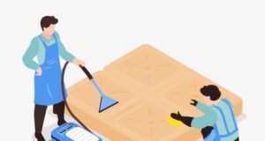 Выездной клининг: быстро, удобно и без проблем