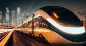 Строительство ВСМ Москва — Петербург могут начать в 2024 году