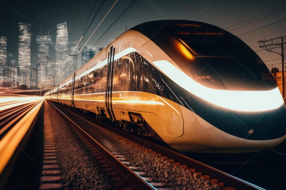 Строительство ВСМ Москва - Петербург могут начать в 2024 году