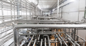 В Анадыре началась модернизация инженерных сетей