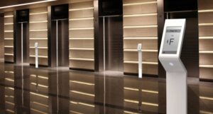 Лифты тоже оцифруют