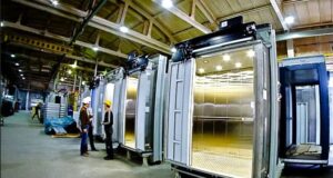 Ждём возрождения лифтовой отрасли…