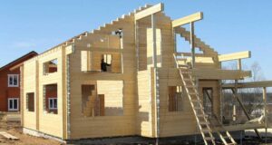 Домик ИЖС всё дороже…