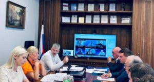 В Минстрое обсудили инициативы Ассоциации экспертиз России