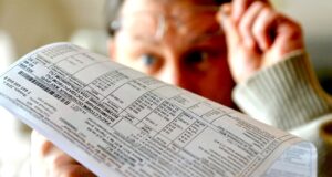 Коммуналка пошла в гору