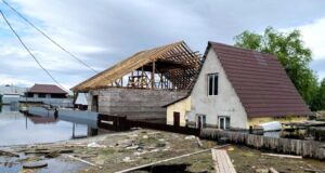 Строительство под затопление