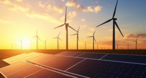 Мишустин заявил о поддержке нацпроектом развития солнечной и ветрогенерации